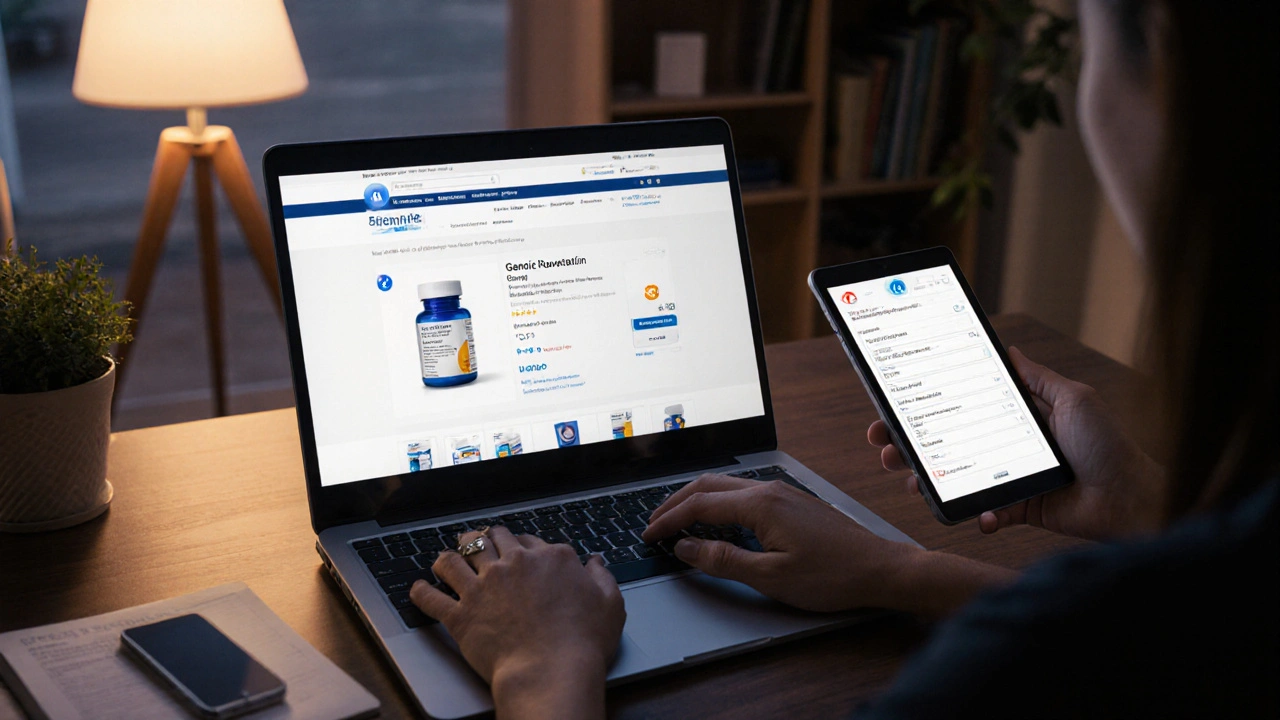 Crestor generico: come comprare online a prezzi bassi